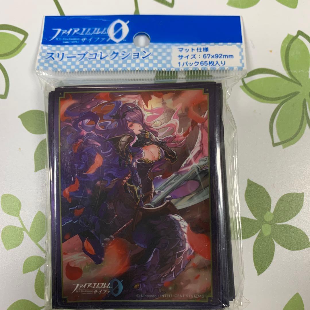 22セット ファイアーエムブレム サイファ スリーブコレクション - メルカリ