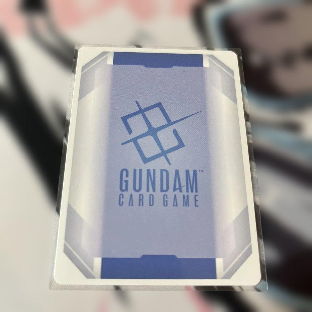 ガンダムカードゲームパラレルセット 致命の一撃、ファースト