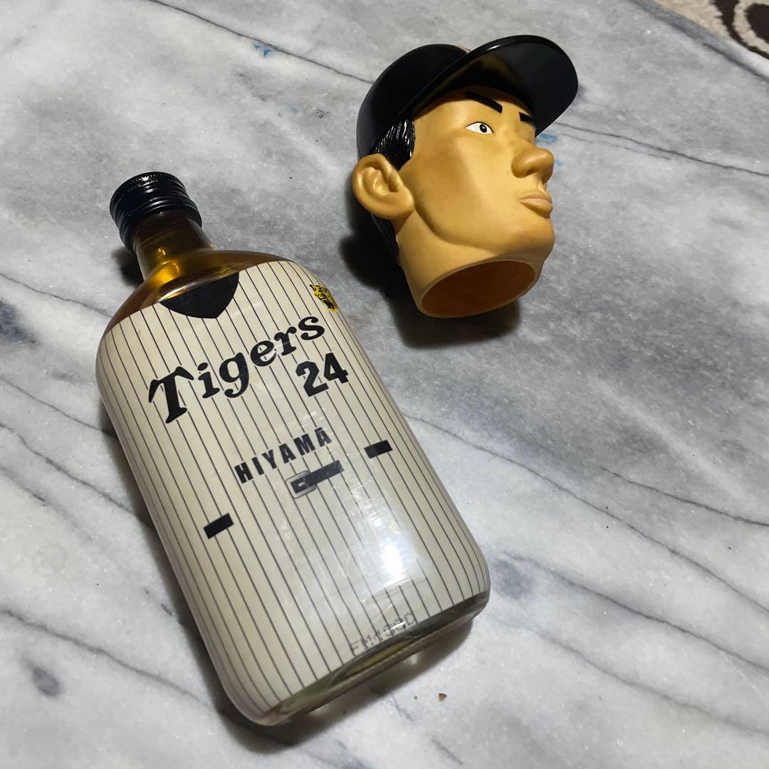 阪神タイガースウイスキー、2003年の選手たち - メルカリ