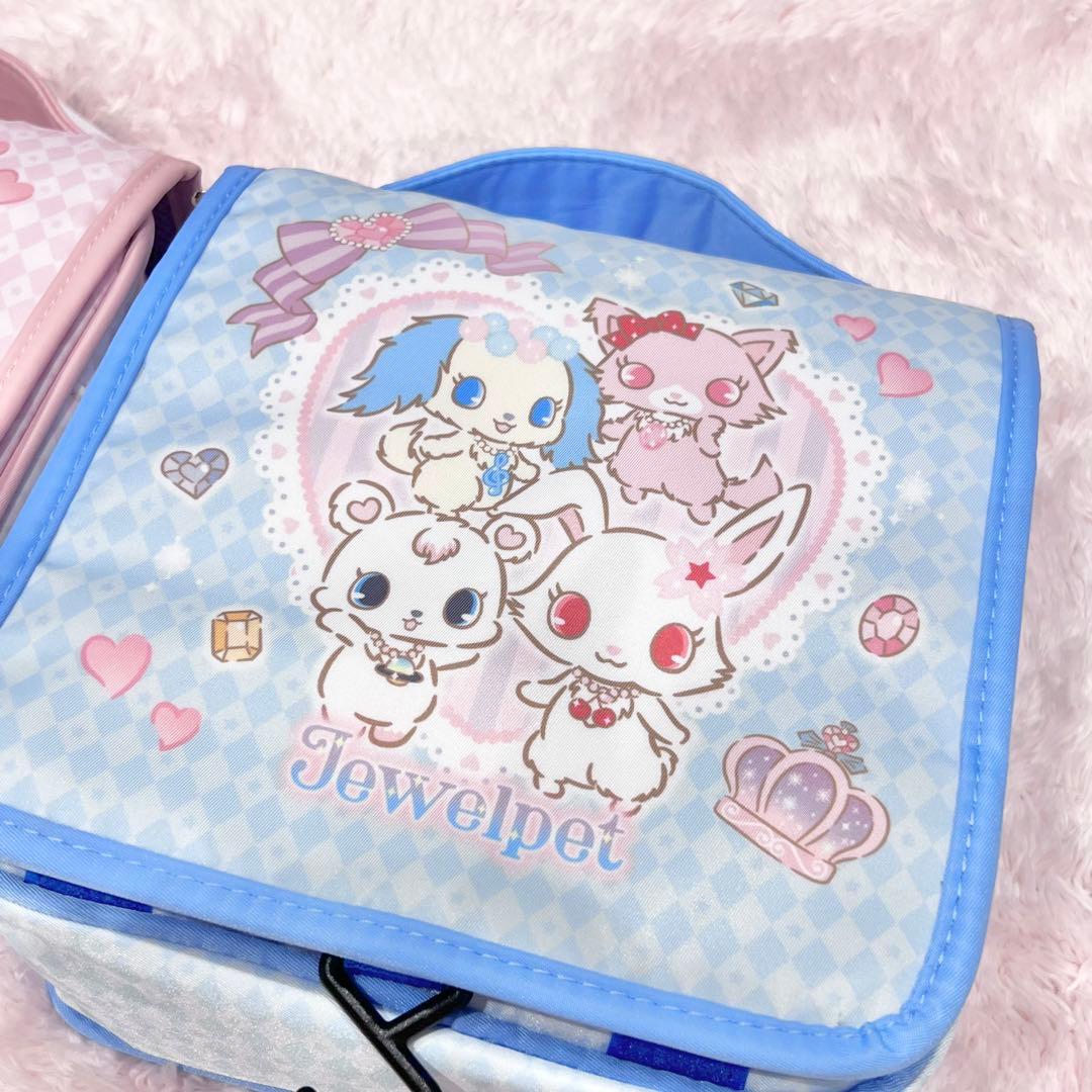 ♡最終価格♡ジュエルペット トラベルポーチ サンリオ しまむら
