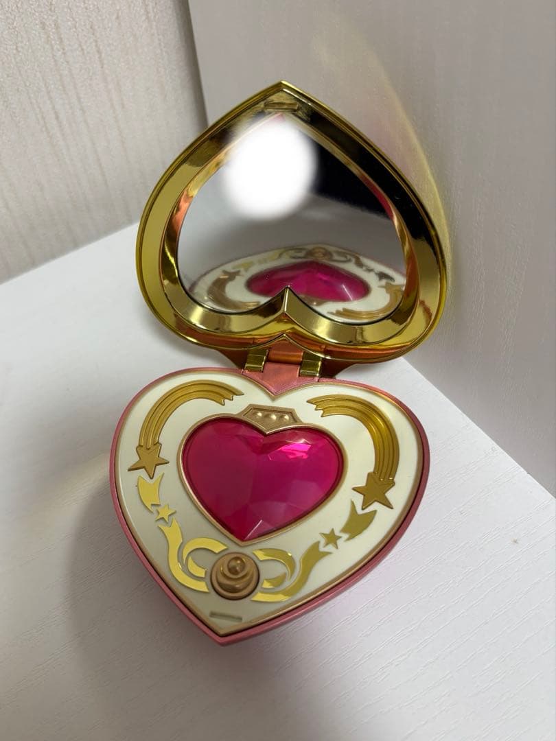 セーラームーン PROPLICA コズミックハート コンパクト