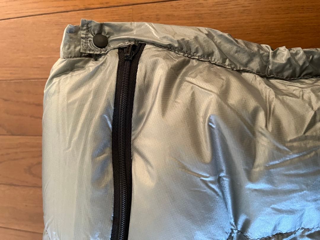 美品】NANGA ナンガ 寝袋 UDDBAG 300HD ロングサイズ - メルカリ