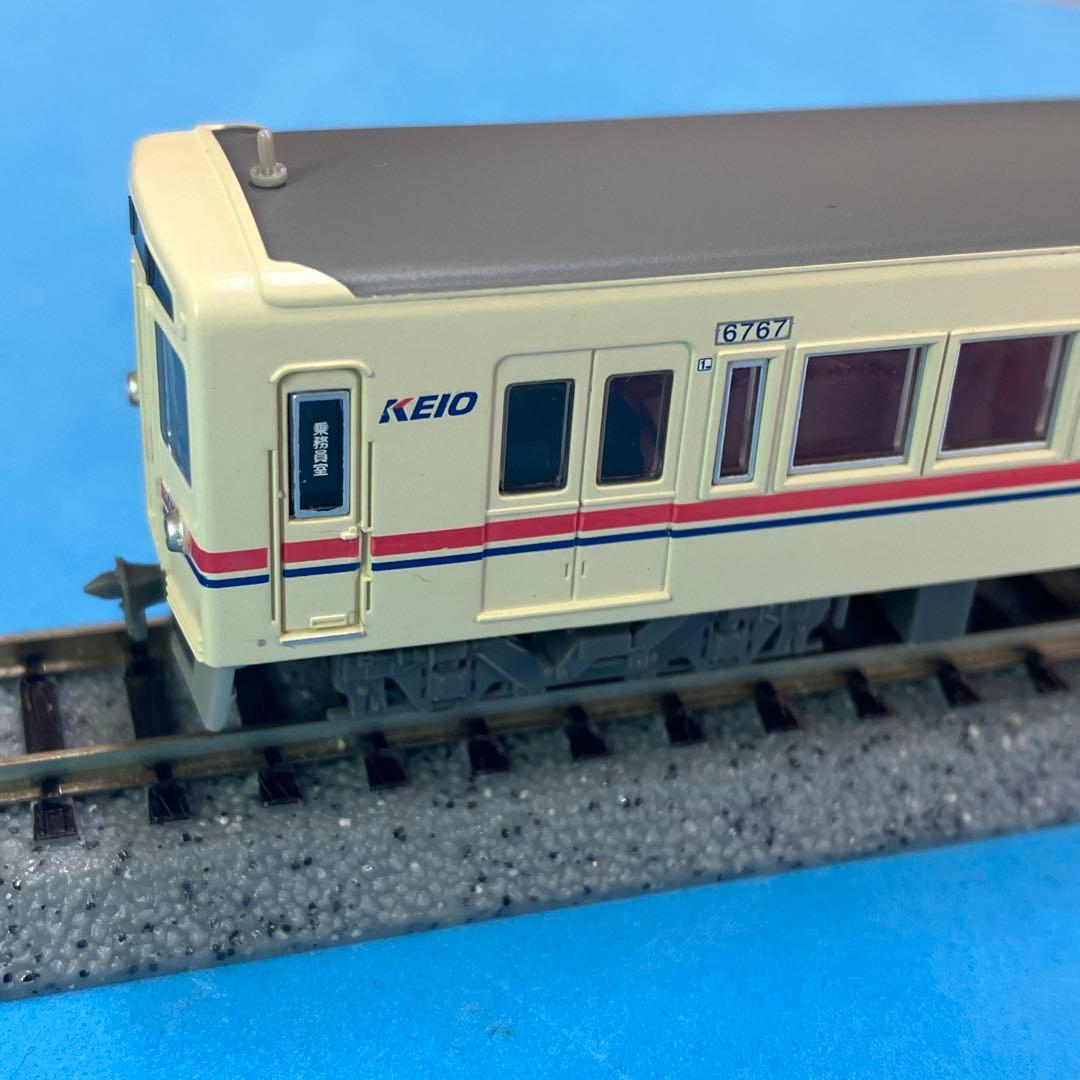マイクロエース A-7057 京王6000系 新塗装 8両セット - メルカリ