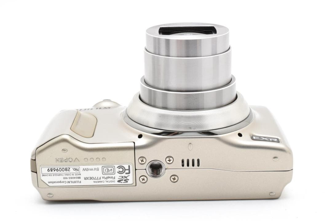 《 美品 》　富士フィルム　FUJIFILM FinePix F770EXR
