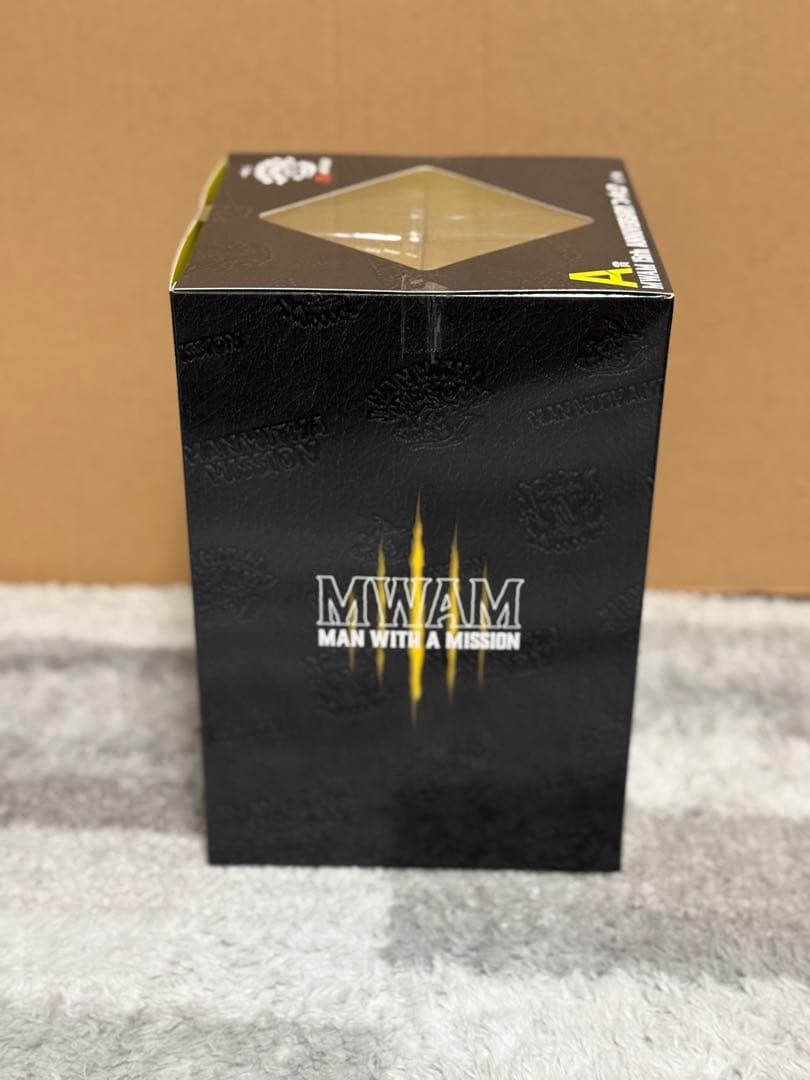 ひ*ち様 一番くじ マンウィズA MISSION 15th　A賞B賞E賞F賞下位