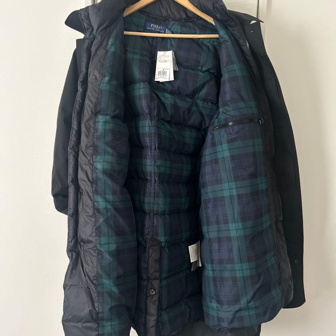 Polo Ralph Lauren ダウンコート 3way 新品未使用 ダウン - メルカリ