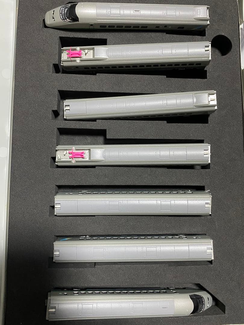 加工品につき画像・説明書必読] tomix Nゲージ E3系 1000番台