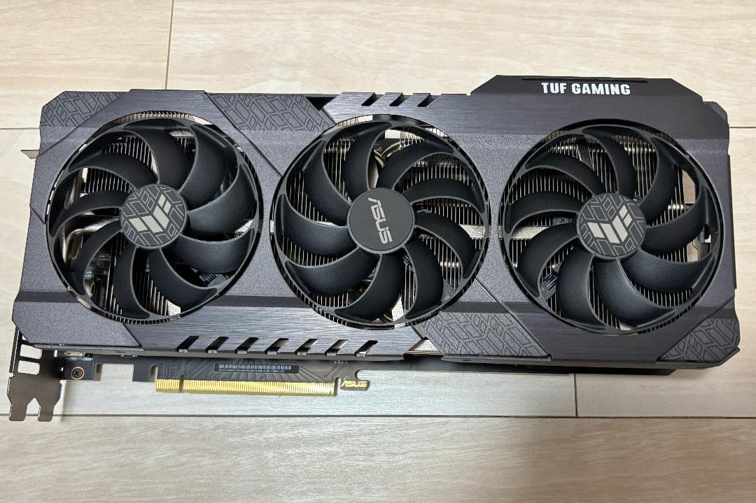 グラフィックボード・グラボ・ビデオカード ASUS TUF Gaming GeForce RTX 3060 OC 12GB TUF-RTX3060-O12G-V2-GAMING｜ビデオカード｜ASUS 日本