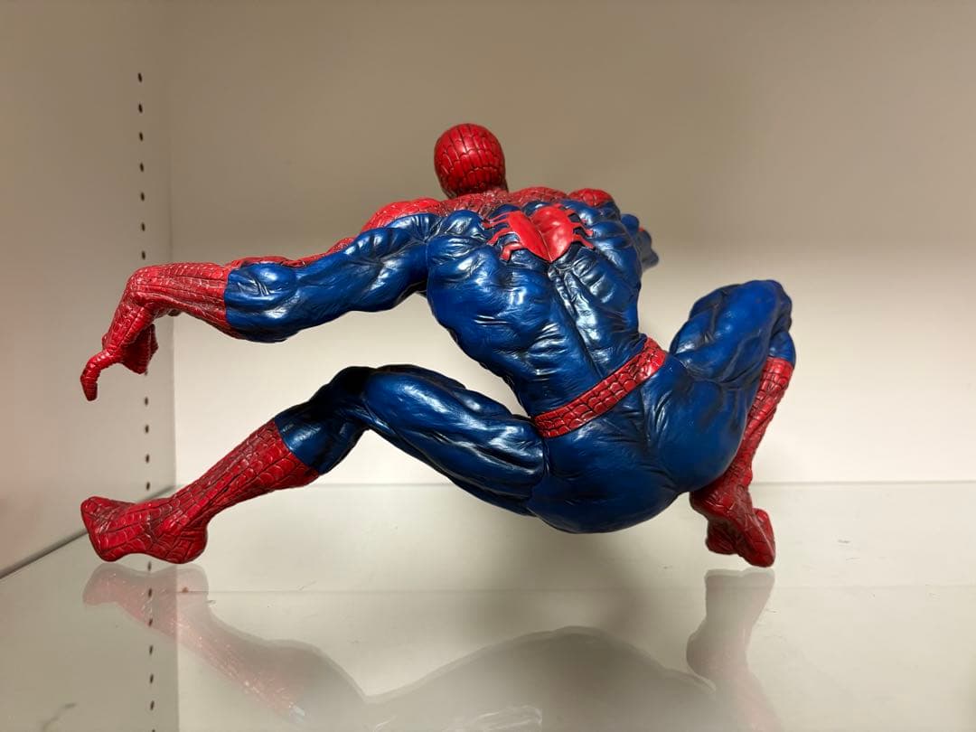 ソフビナル　スパイダーマン