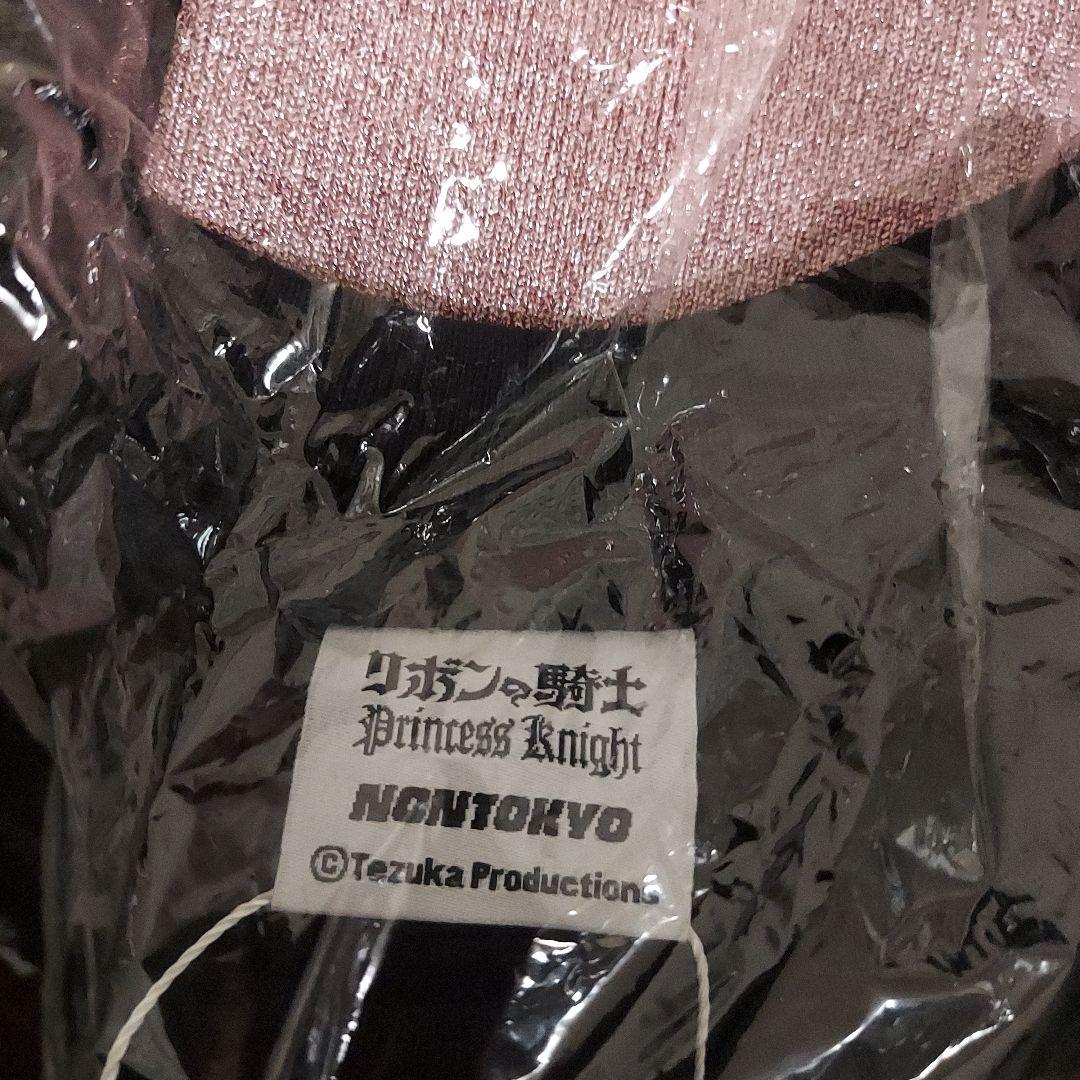 ノントーキョー 手塚治虫 リボンの騎士 中袖Tシャツ フリーサイズ