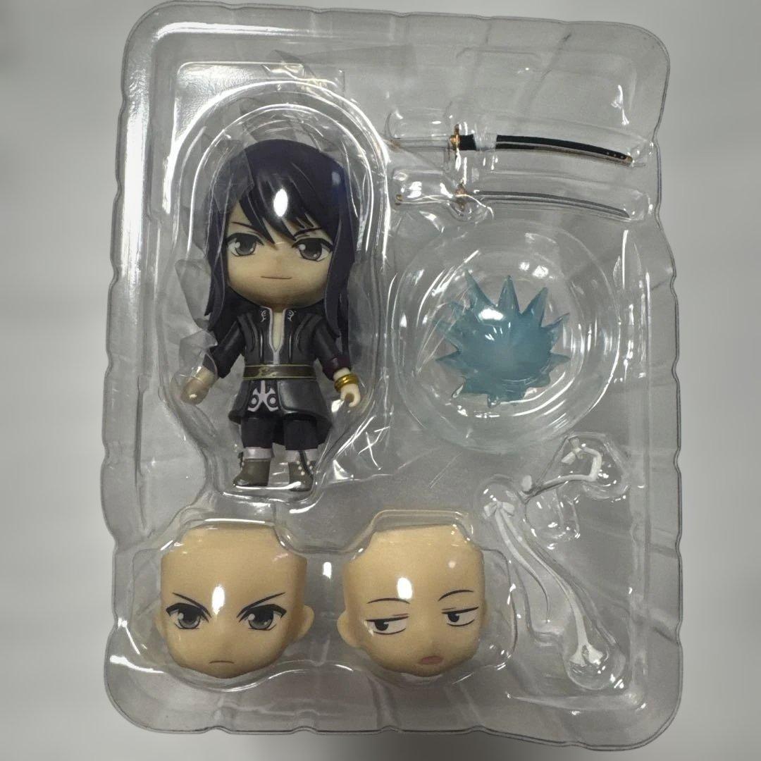 テイルズ オブ ヴェスペリア ユーリ・ローウェル ねんどろいど - メルカリ