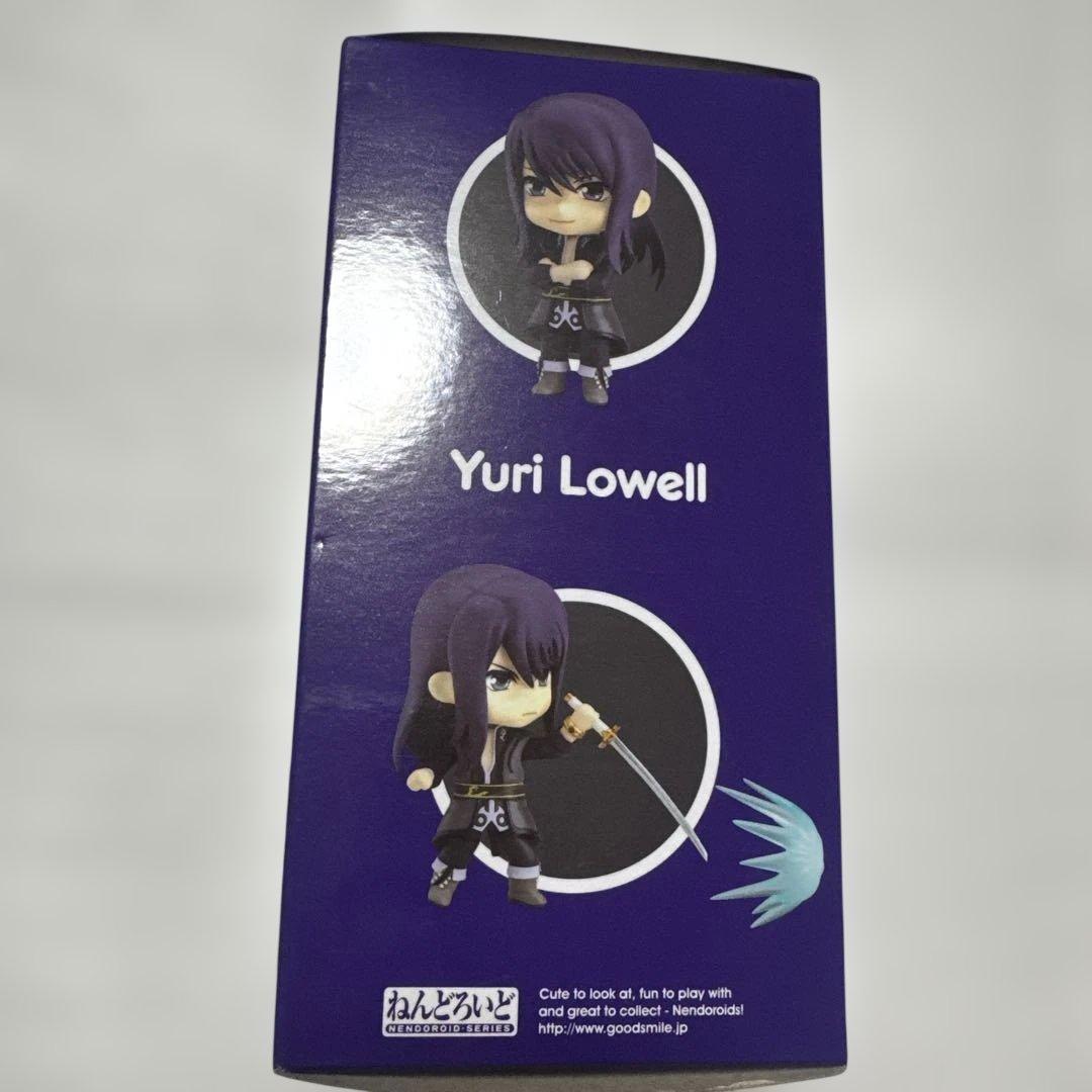 テイルズ オブ ヴェスペリア ユーリ・ローウェル ねんどろいど - メルカリ