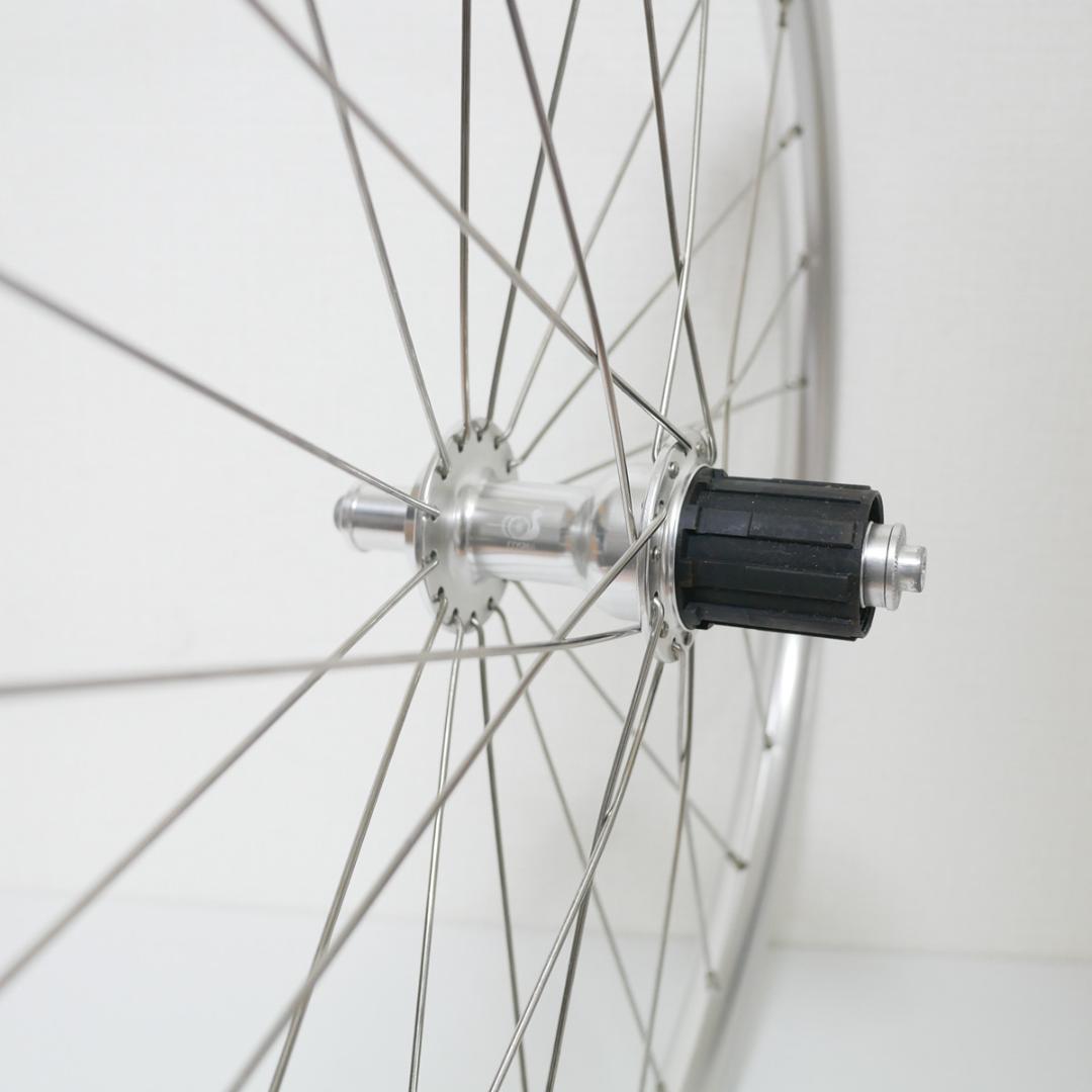 COSPAII CLASSIC 20インチ406 ホイールセット 100/135 - メルカリ