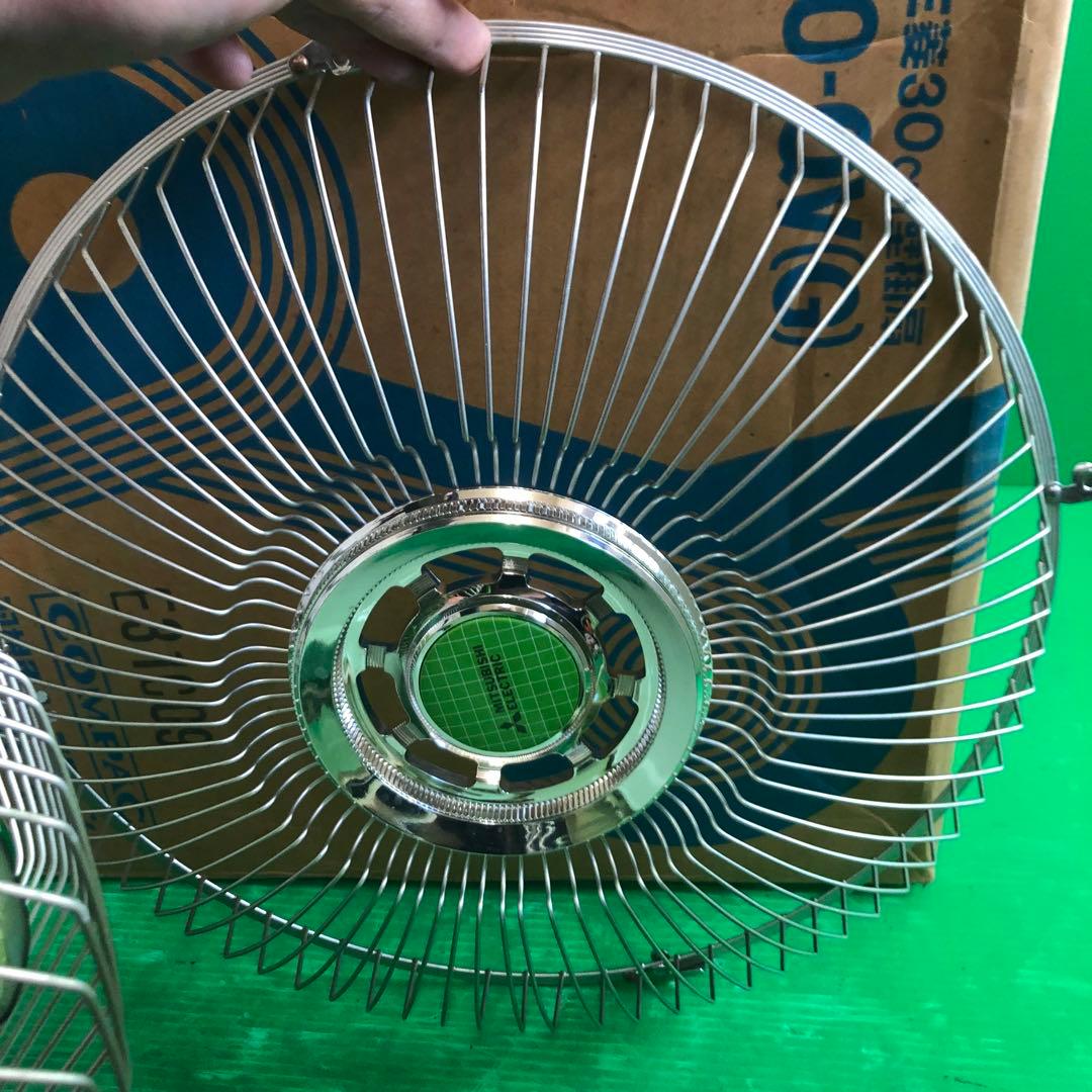 Mitsubishi SummerLife 壁掛け扇風機 K30-0 動作品 - メルカリ