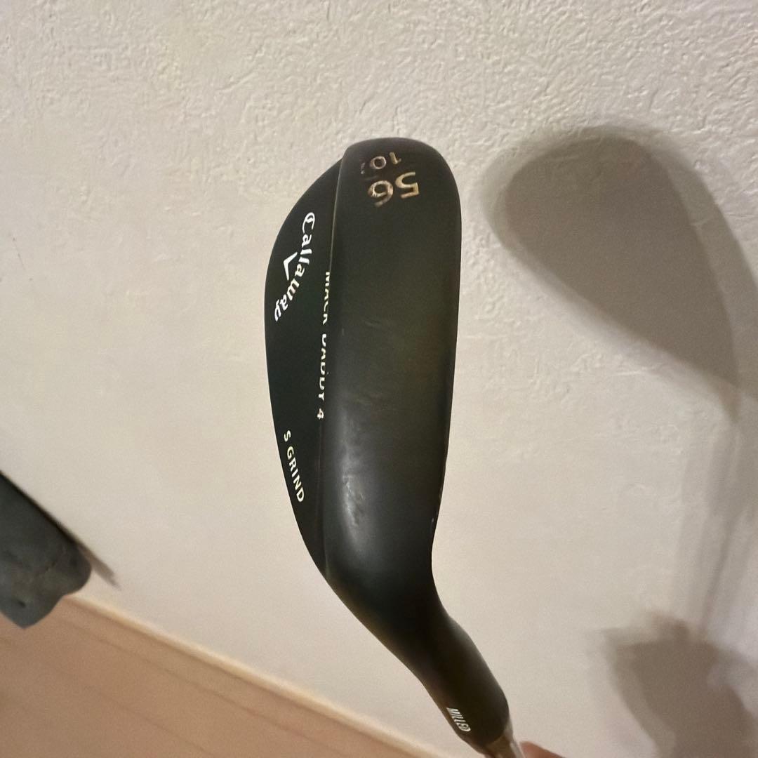 Callaway MACK DADDY 56度ウェッジ - メルカリ