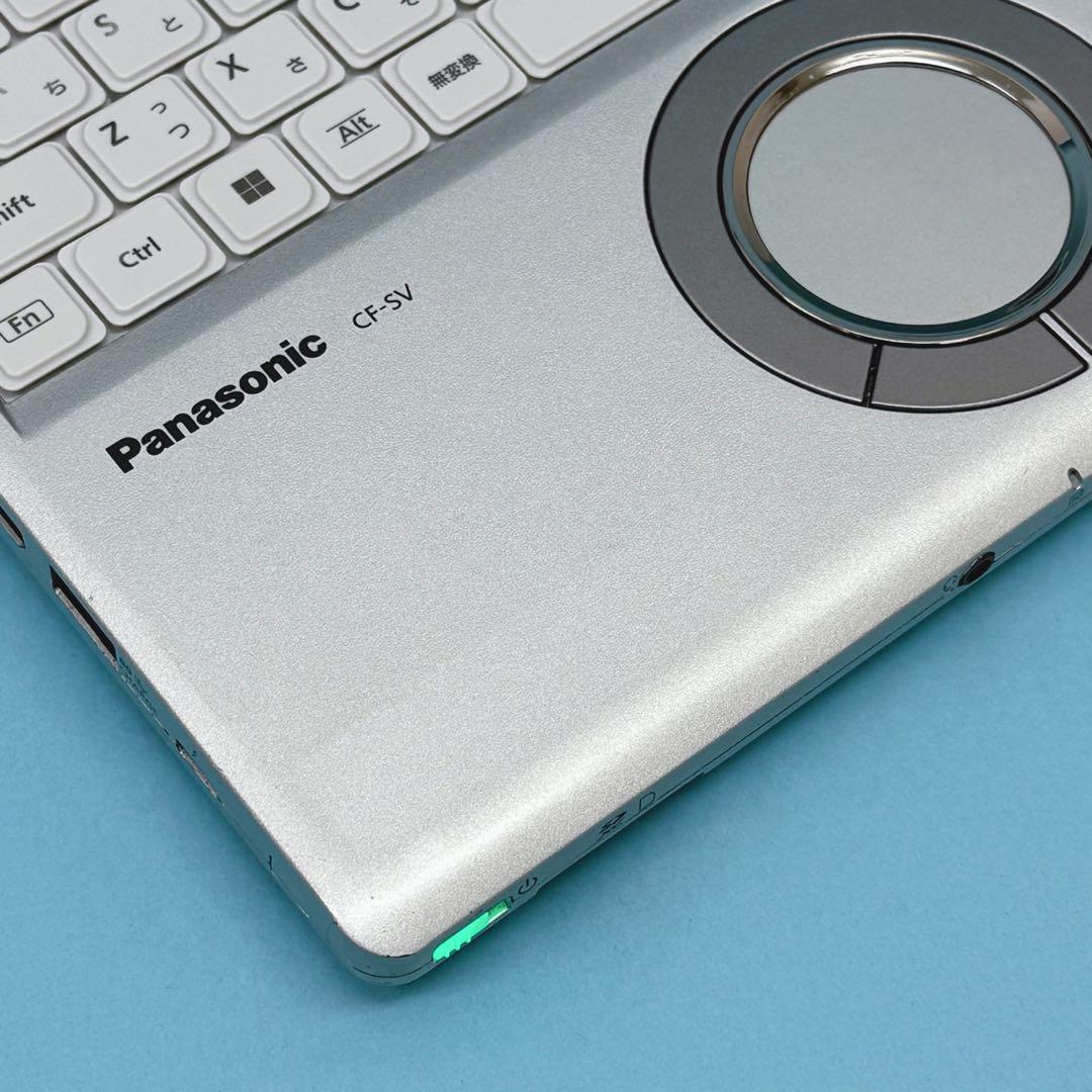 987 レッツノートCF-SV9 第10世代 16GB office2024 - メルカリ