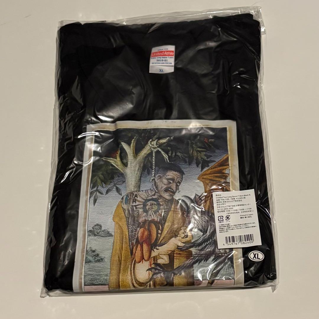 KOHH Untitled パーカ Tシャツ ロンT Dogs 千葉雄喜