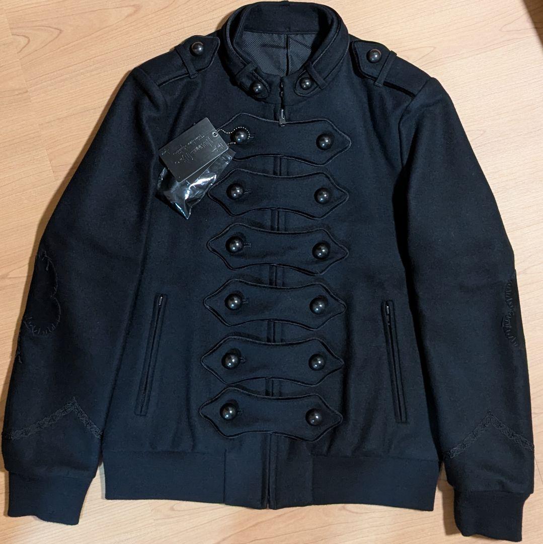 ナンバーナイン 06AW ナポレオンジャケット アーカイブ品 - メルカリ
