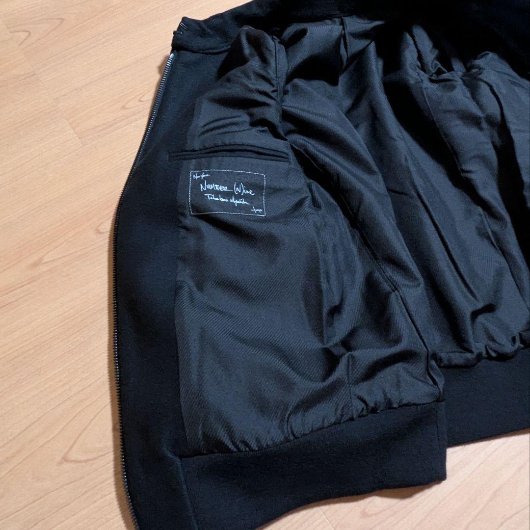 ナンバーナイン 06AW ナポレオンジャケット アーカイブ品 - メルカリ