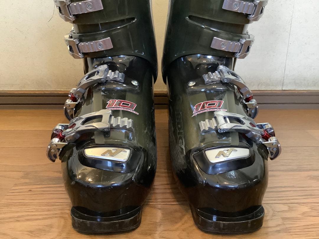 NORDICA SPEEDMACHINE 27.0cm スキーブーツ 315mm