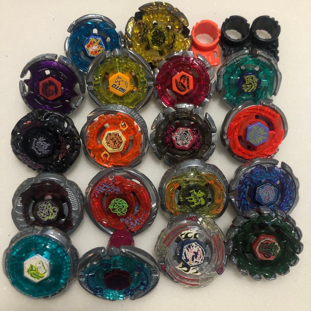 メタルファイト　ベイブレード　まとめ売り メタルファイトベイブレードまとめ売り の通販 by りゅう's shop｜ラクマ