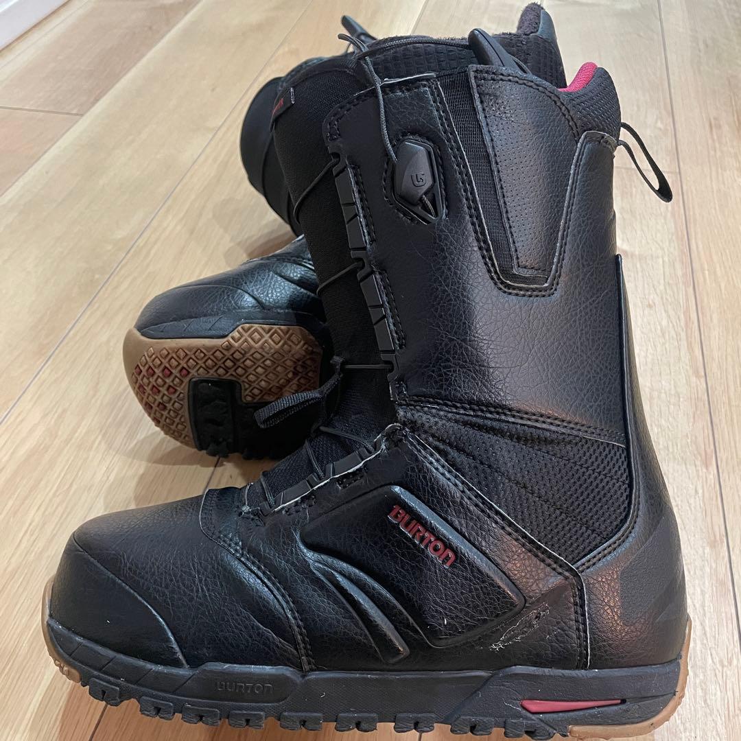 BURTON RULER ルーラー スノーボードブーツ バートン 25.5cm