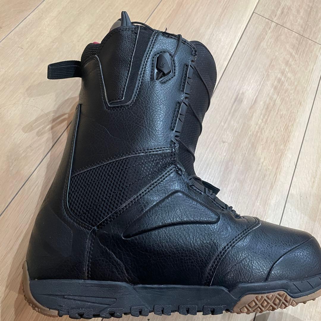 BURTON RULER ルーラー スノーボードブーツ バートン 25.5cm