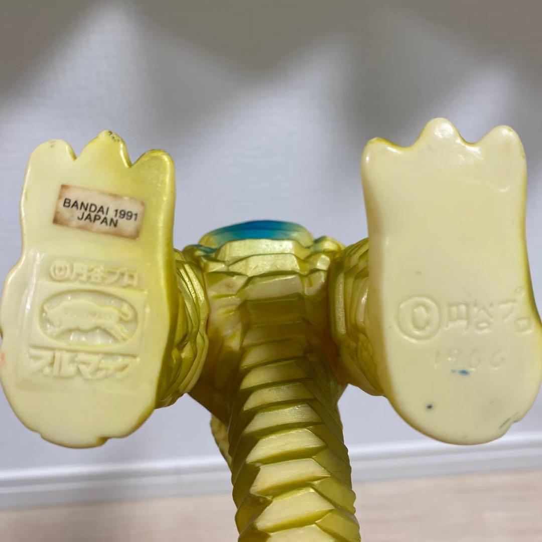 1966年 ブルマァク レッドキング ウルトラマン　ウルトラシリーズ　円谷プロ