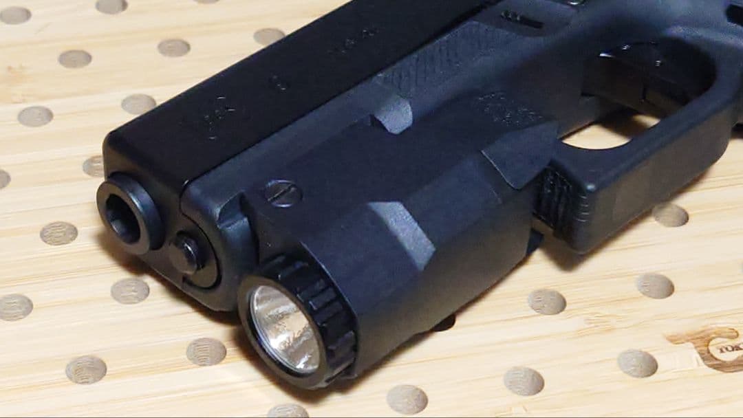 東京マルイGLOCK19カスタム