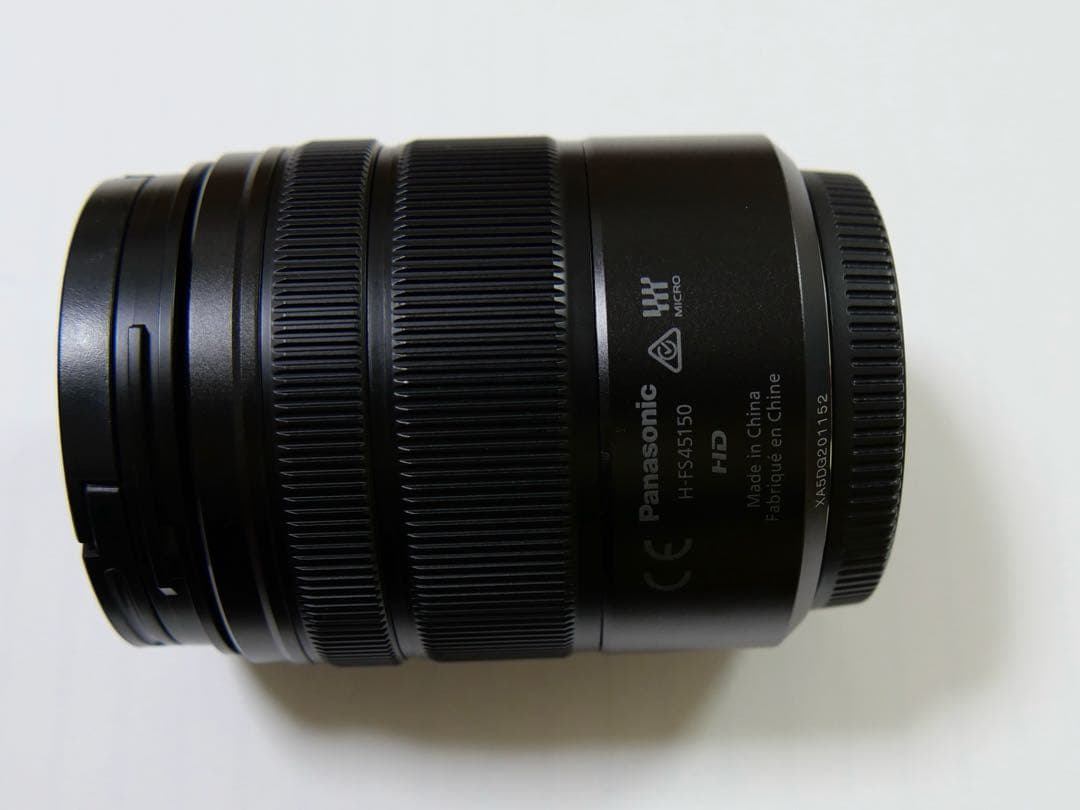 レンズ(ズーム) LUMIX G VARIO 45-150mm / F4.0-5.6 ASPH