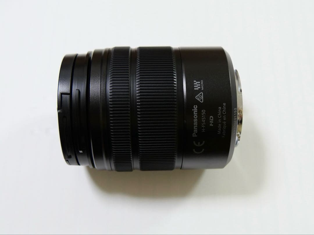 レンズ(ズーム) LUMIX G VARIO 45-150mm / F4.0-5.6 ASPH