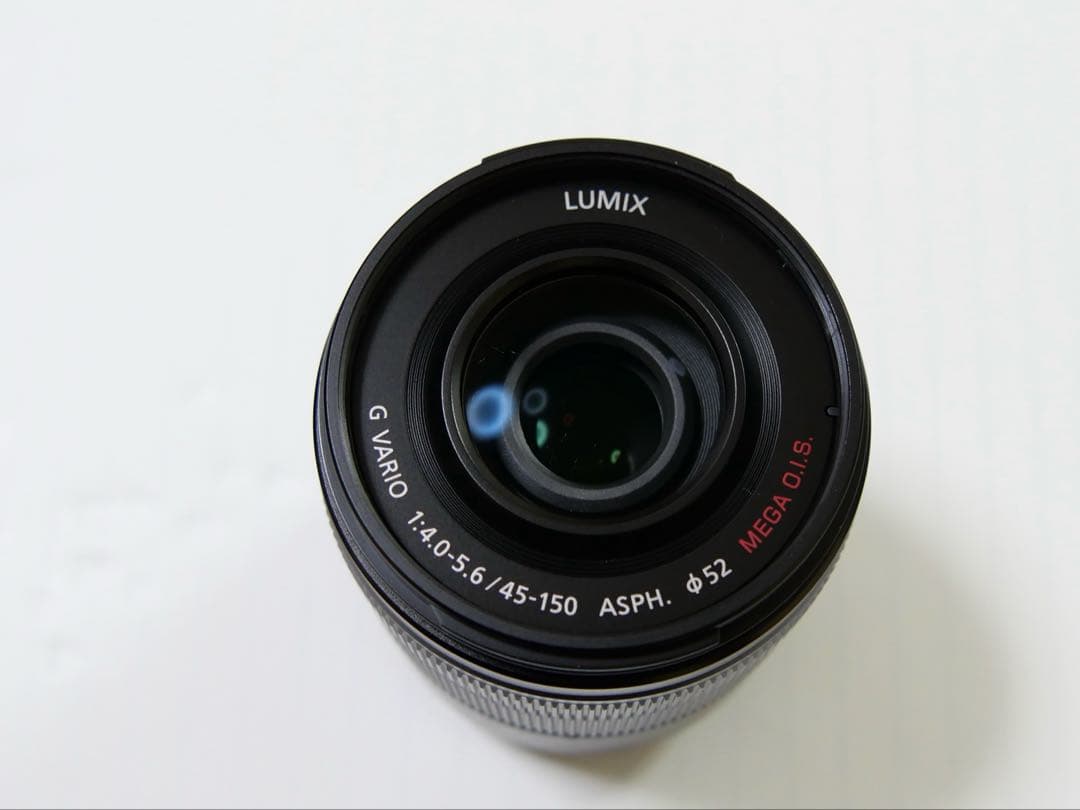 レンズ(ズーム) LUMIX G VARIO 45-150mm / F4.0-5.6 ASPH