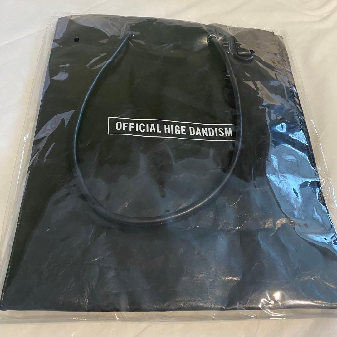 Official髭男dism トートバッグ