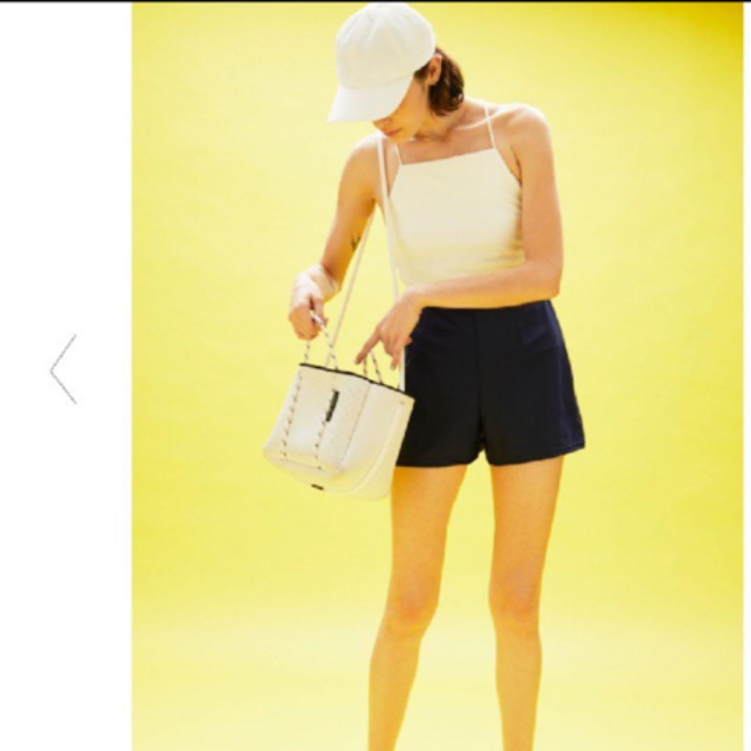 nagonstansロンハーマン別注ValkyrCap&キャミオールインワン水着