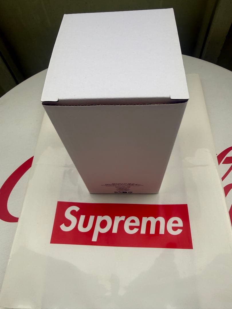 シュプリーム バブルヘッド RED新品未開封23SS - メルカリ