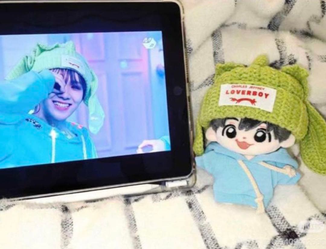 boynextdoor ボイネク ボネクド ジェヒョン ぬいぐるみ 新品未開封