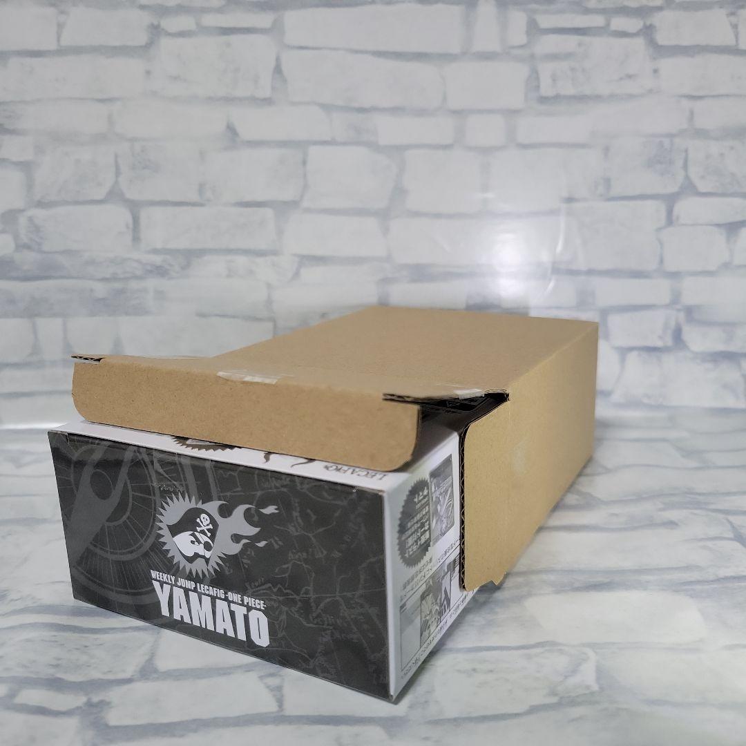 ワンピース　応募者全員サービス　レカフィグ　ヤマト　ワンピースカード　フィギュア