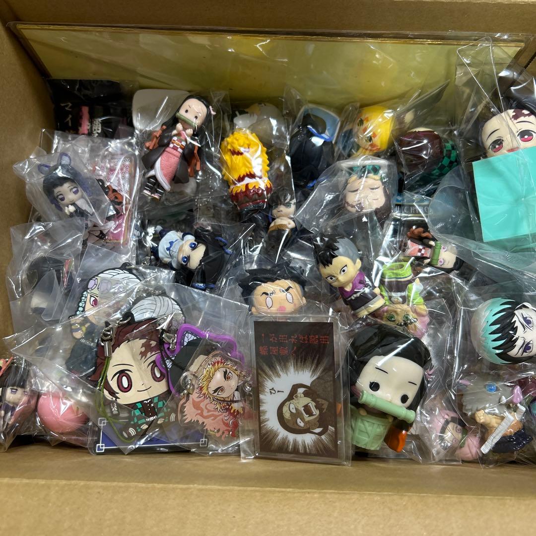 鬼滅の刃　まとめ売り　セット　おまとめ　240個