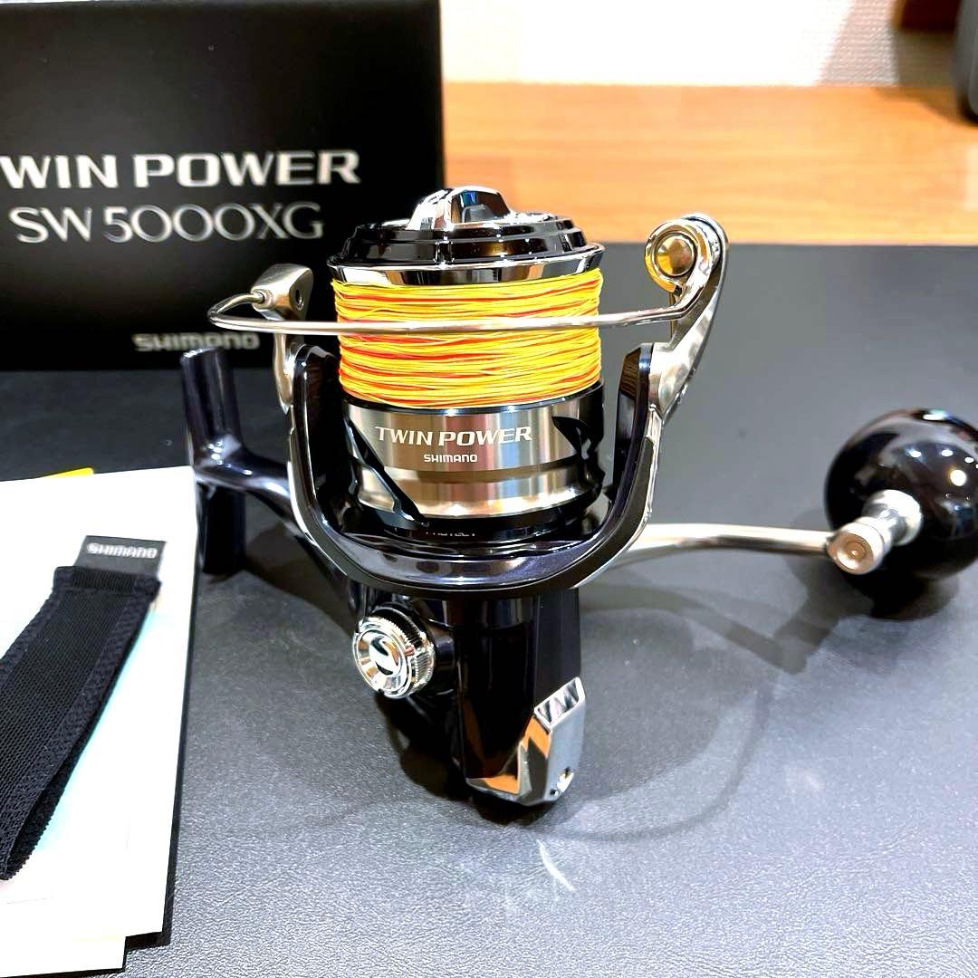 大西優一 様専用 21ツインパワーSW 5000XG