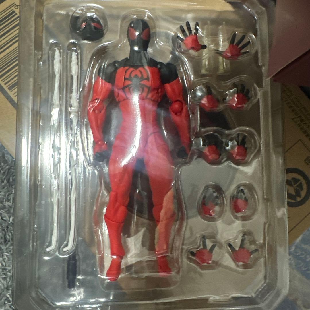 messtoys スパイダーマン