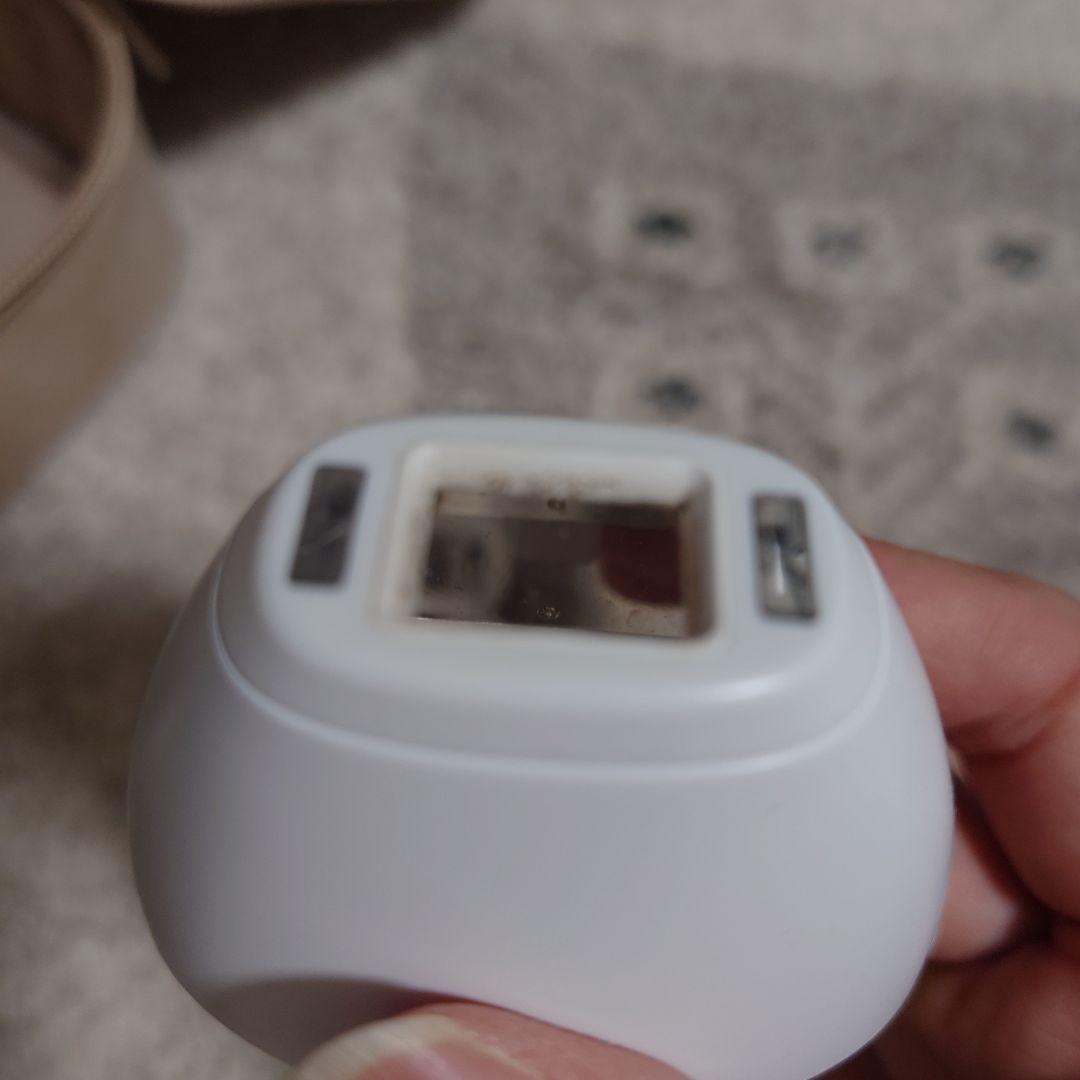 ブラウン シルクエキスパートpro5 注意事項あり