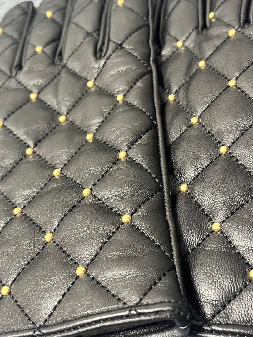 23AW 新品 ERNEST W.BAKER GOLDSTUDDED QUIL - メルカリ