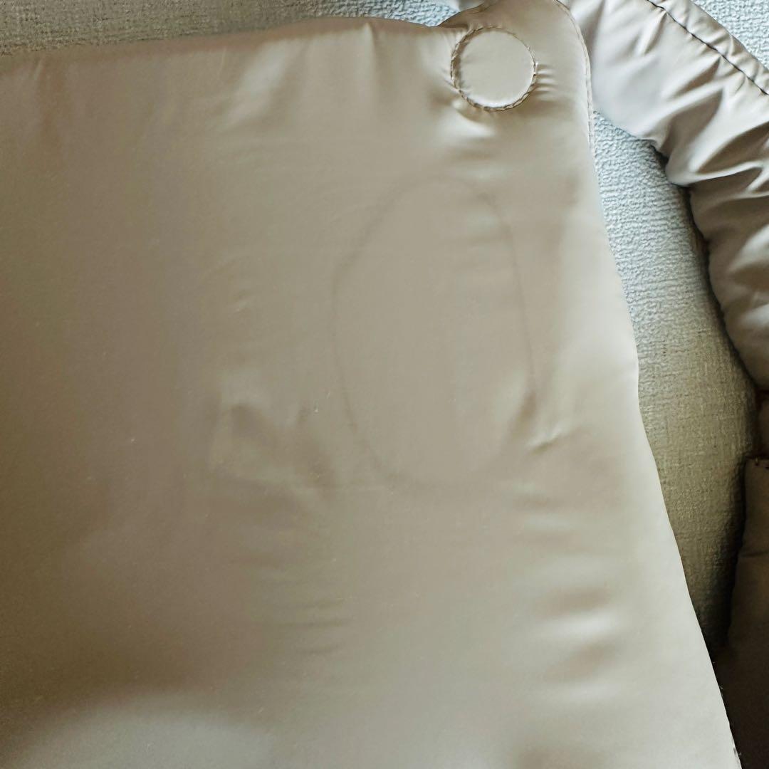 calin マザーズバッグ 【限定色 ラテ】 - メルカリ