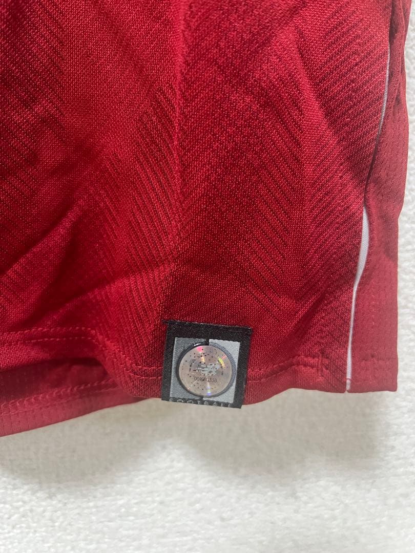 リバプールFC New Balance ユニフォーム L ナビ・ケイタ8 - メルカリ