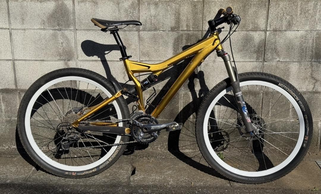 SPECIALIZED S-WORKS + フルXTR里山仕様 Specialized S-Works Crux LTD - SRAM RED XPLR - Cycle Sport