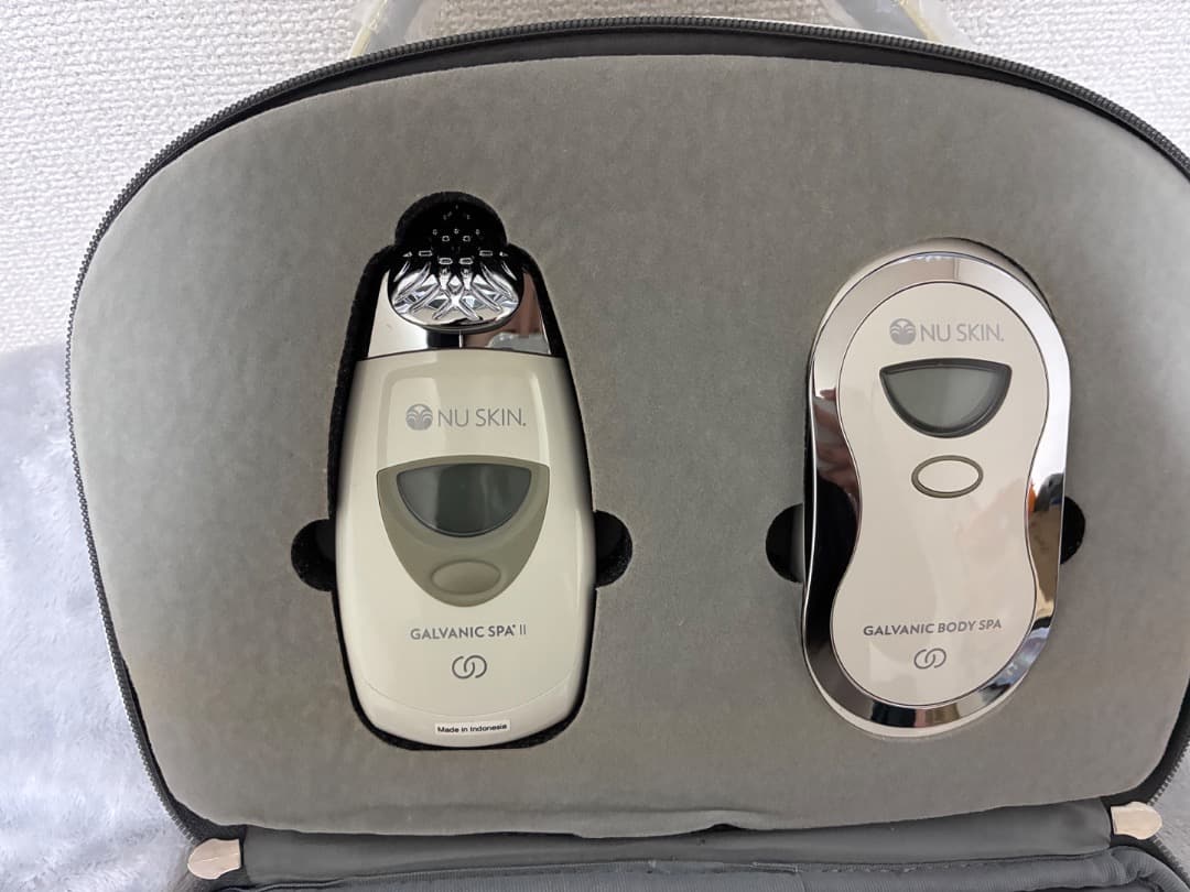 ニュースキン　ガルバニックトータルボディシステム