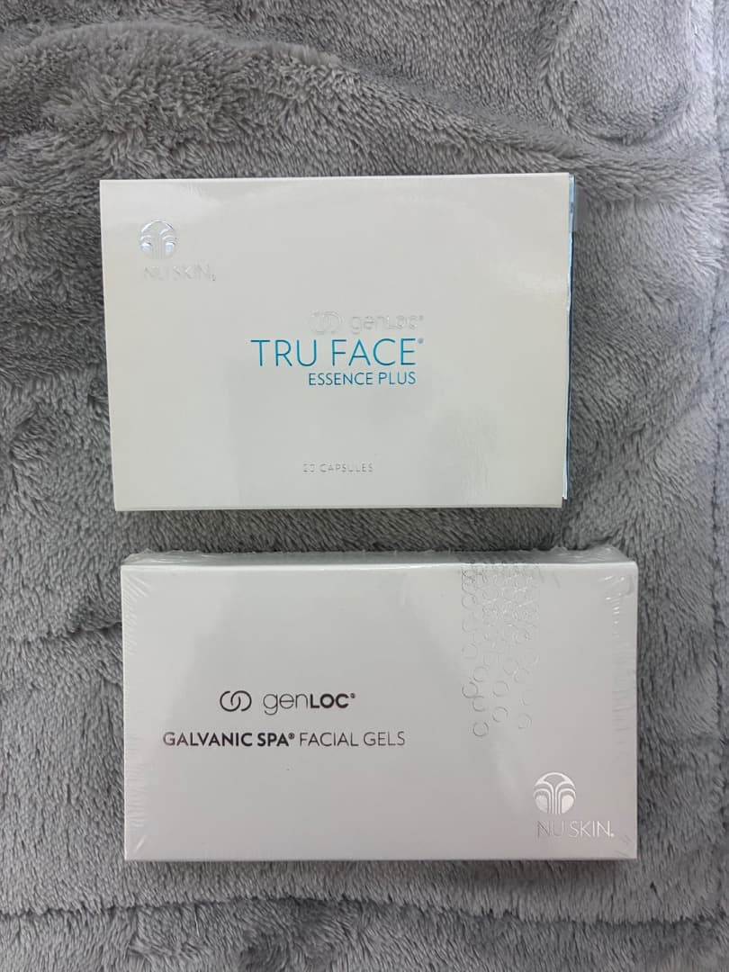 ニュースキン　ガルバニックトータルボディシステム