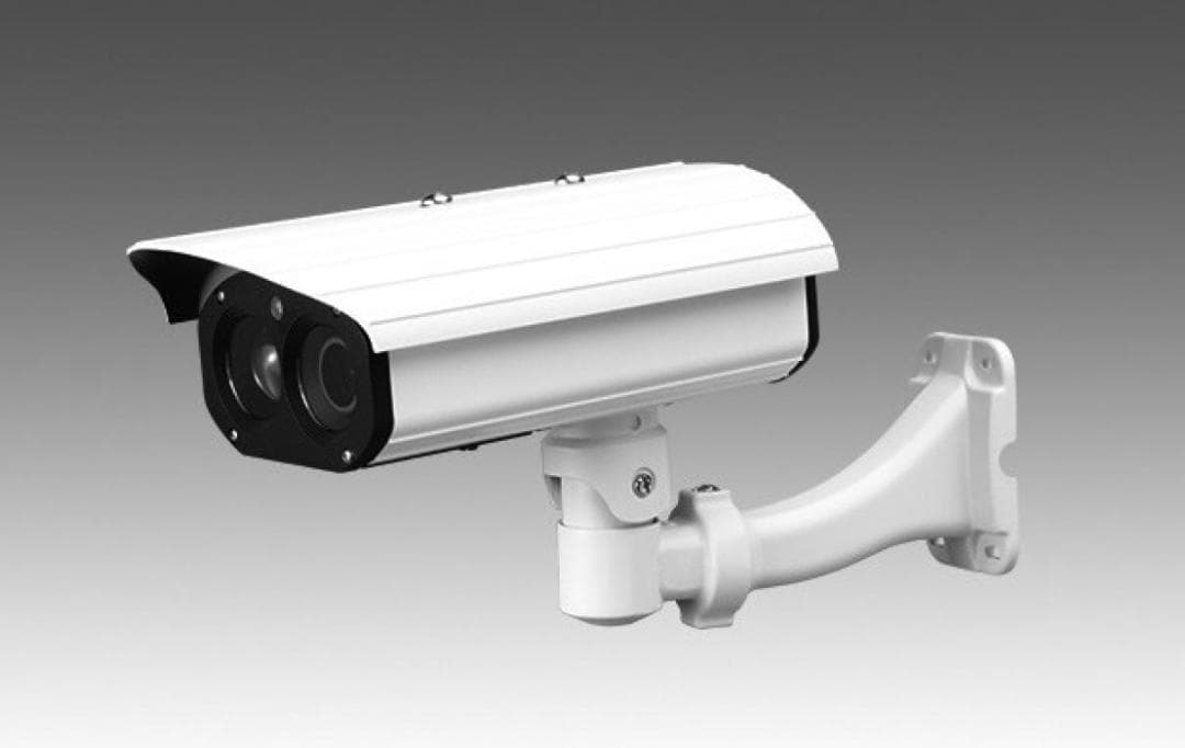 防犯カメラ　新品未使用　屋内外2メガピクセル 4台セット　652 HIKVISION（ハイクビジョン） 防犯カメラ 屋内屋外 家庭用 500万画素