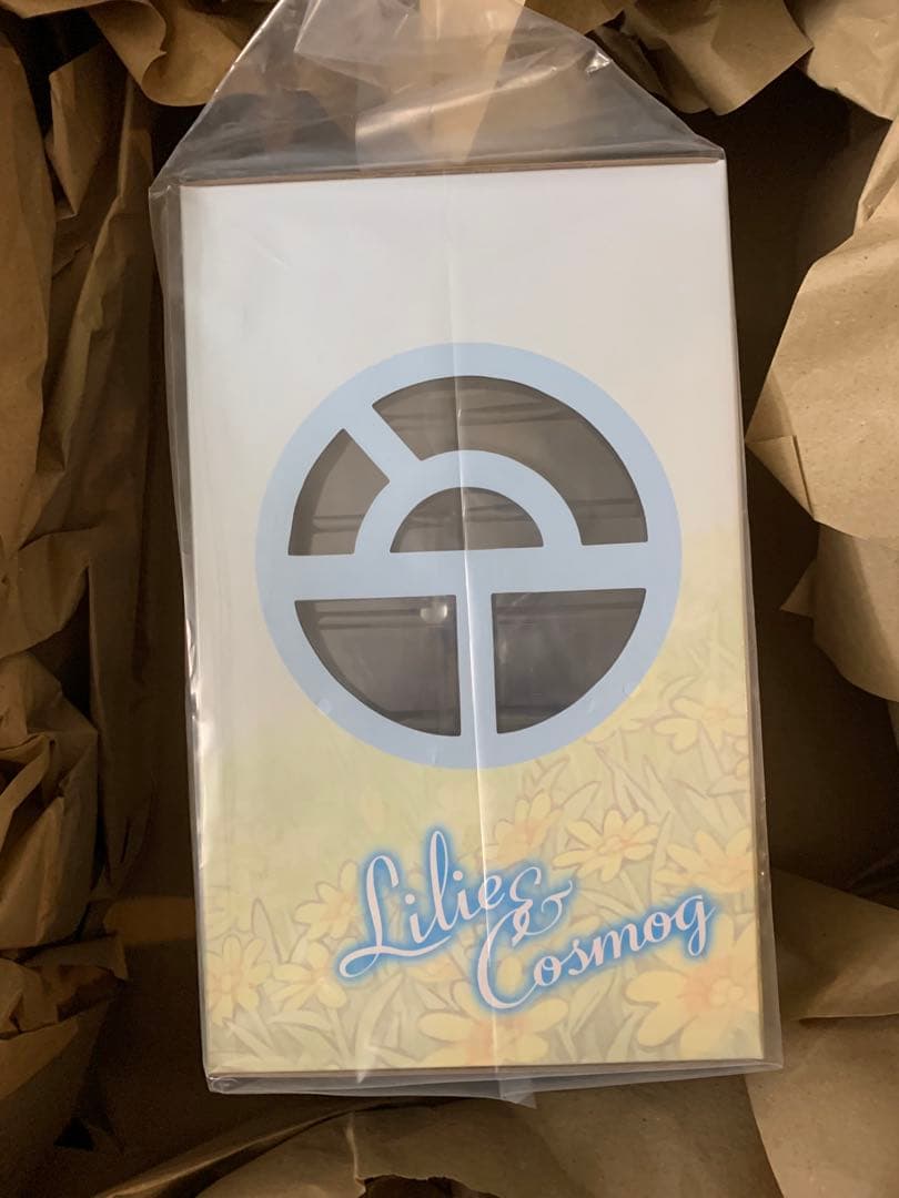 【未開封】リーリエ＆コスモッグ フィギュア