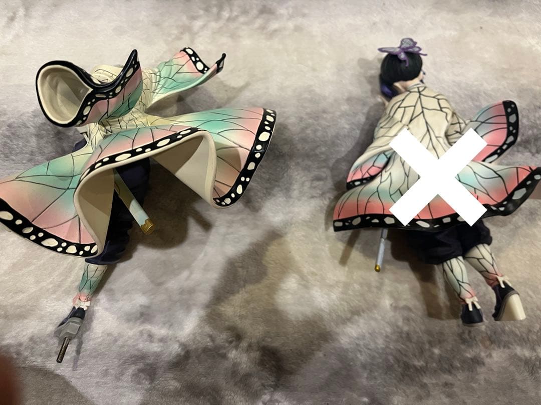 鬼滅の刃 Magic Cube -STUDIO 1/6胡蝶しのぶ ガレージキット